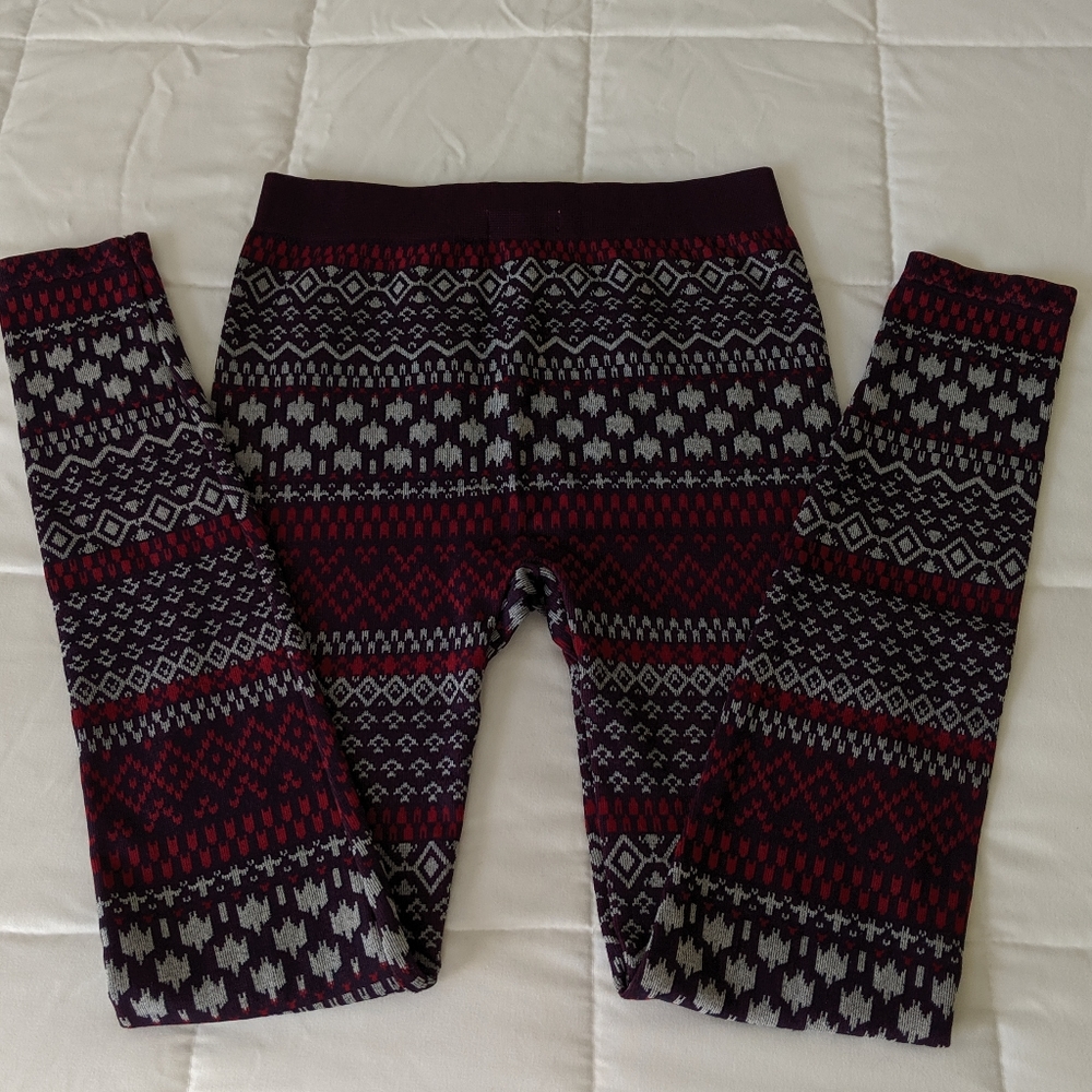 Joe by Joe Boxer Leggings